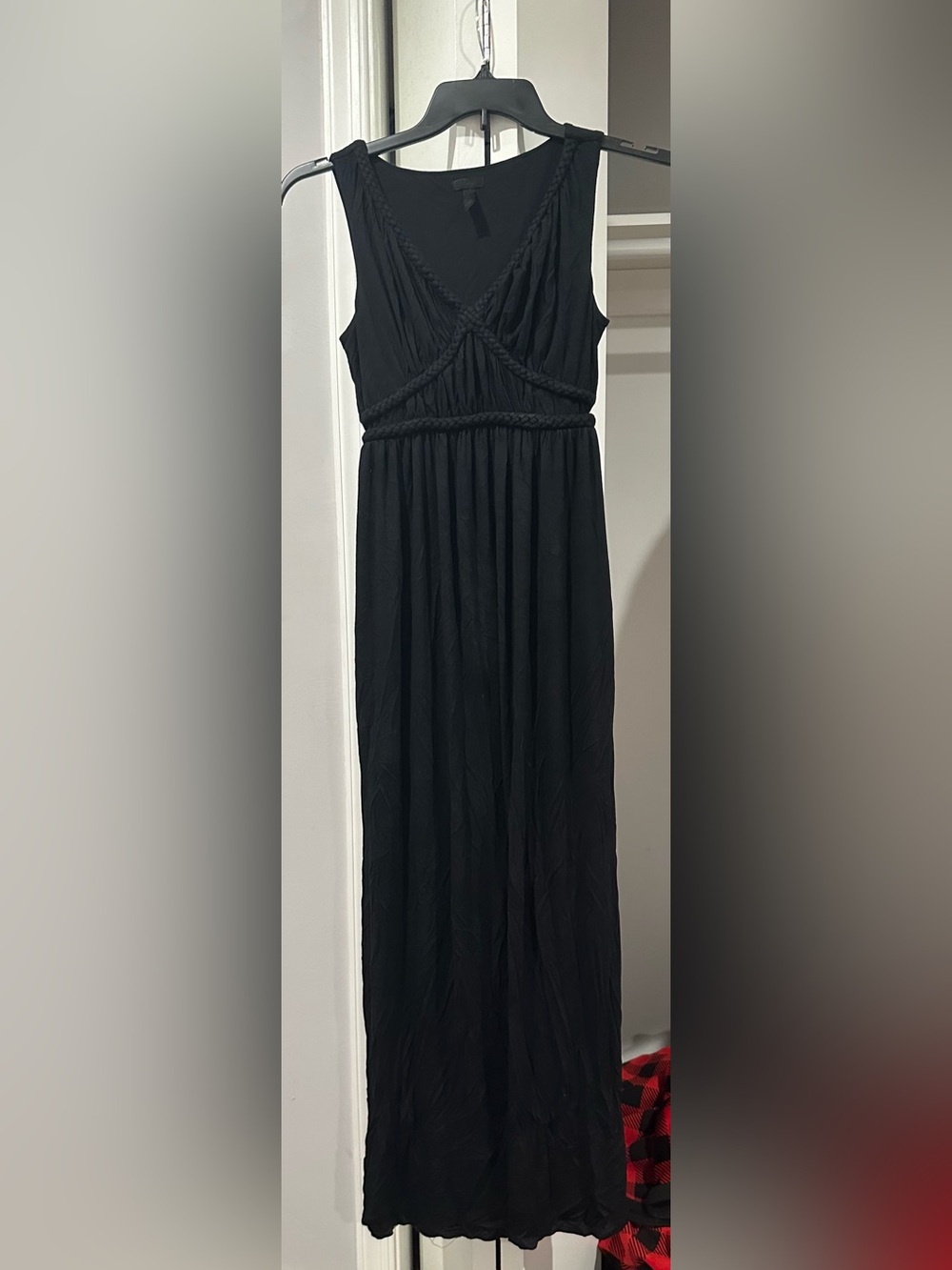 LIKE NEW Soma XS Maxi Dress W/ Pockets